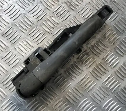 Renault Kangoo II Sliding door exterior handle 8200497521