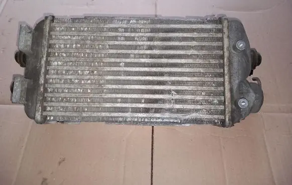 KIA Ceed Intercooler radiator 282702B710