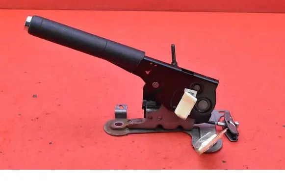 Peugeot 301 Handbrake/parking brake lever assembly 98062965ZD
