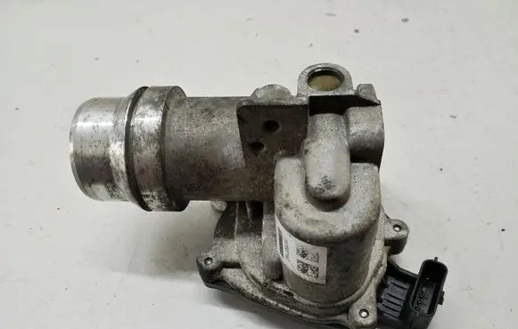 Renault Scenic III - Grand scenic III Throttle valve 8200614985