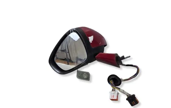Citroen C4 II Picasso Front door electric wing mirror E9036724 262065208C