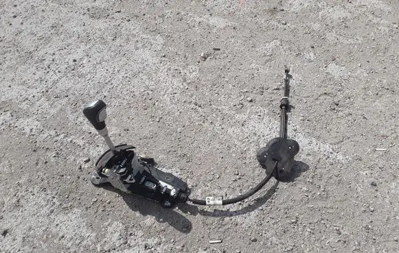 Renault Scenic III - Grand scenic III Gear shifter/selector 8201019659 8200960930