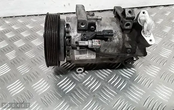 Air conditioning (A/C) compressor (pump)