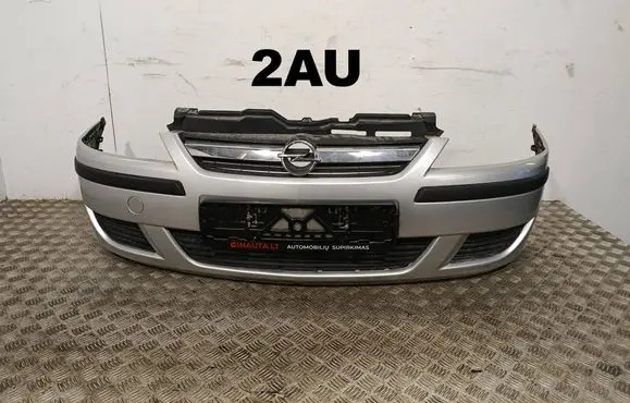 Opel Combo C Front bumper