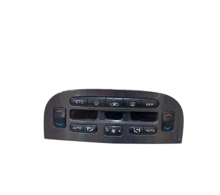 Peugeot 607 Climate control unit 96479944TP