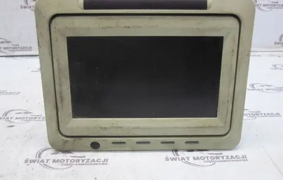 Citroen C6 Rocker cam cover 5811A