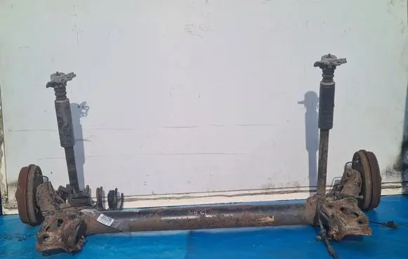 Fiat Grande Punto Rear suspension assembly kit set 