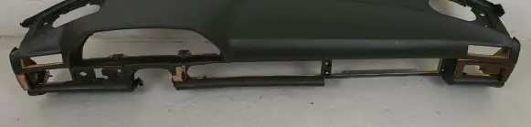 Mercedes-Benz S W126 Dashboard