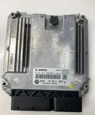 BMW X3 F25 Engine control unit/module 8511907 0281017325 030017093