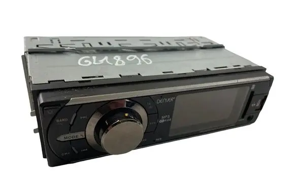 Peugeot 208 I Radio/CD/DVD/GPS head unit CAU439BT
