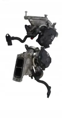 Volkswagen Golf VI Throttle valve