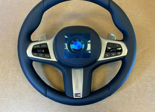 BMW X6 G06 Steering wheel 32308008179 32308097022