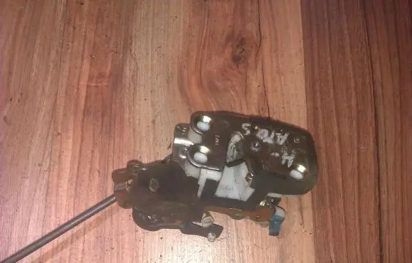 Hyundai Atos Classic Front door lock