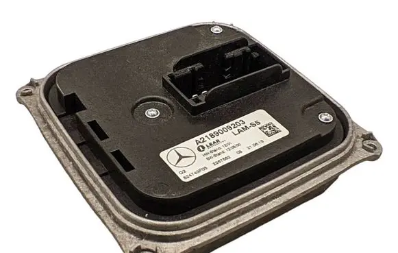 Mercedes-Benz ML W166 Headlight ballast module Xenon A2189009203 524743F03 2267552