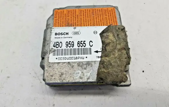 Audi A6 S6 C5 4B Airbag control unit/module 8D0959655C