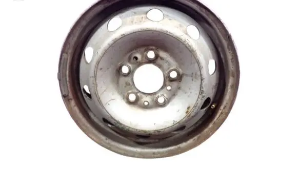 Fiat Ducato R15 steel rim