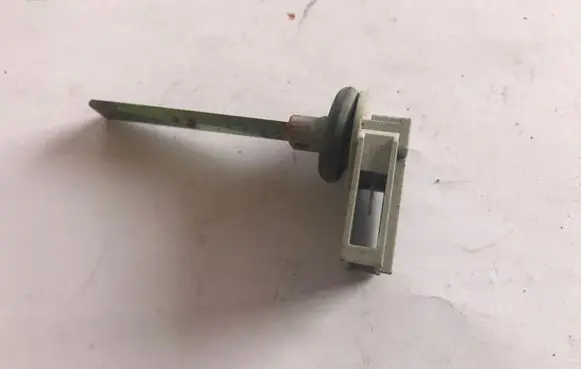 Audi A6 S6 C6 4F Interior temperature sensor 4B0820539