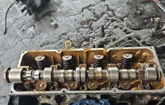 Engine head