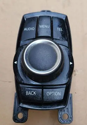 BMW 3 F30 F35 F31 Head unit multimedia control ZE926170404
