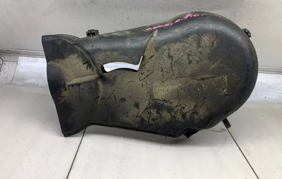 Audi A6 S6 C5 4B Timing belt guard (cover) 059109123G