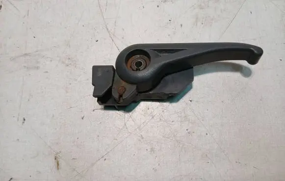Mitsubishi Colt Fuel cap release pull handle 