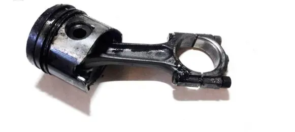 Citroen Xsara Picasso Piston with connecting rod 373