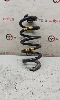 Renault Captur Front coil spring