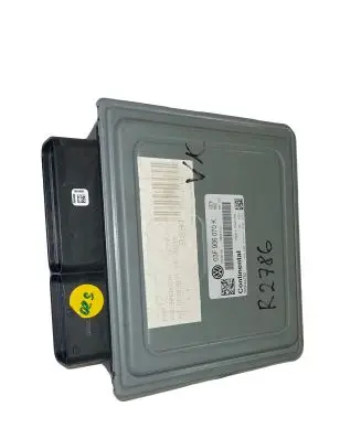 Volkswagen Beetle A5 Engine control unit/module 03F906070K