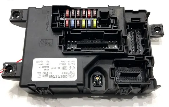 Fiat Grande Punto Other control units/modules 00517817590