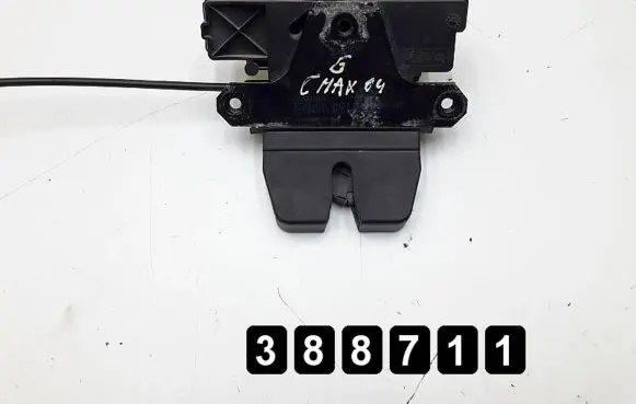 Ford C-MAX I Tailgate/trunk/boot lock/catch/latch 01041119001