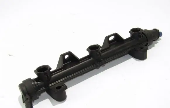 Volkswagen Polo IV 9N3 Fuel line pipe 03E133320