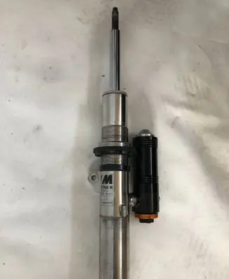 BMW M4 F82 F83 Front shock absorber with coil spring 7857766r