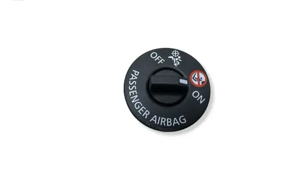 Renault Mégane Renault Sport III (IV Based) Passenger airbag on/off switch 681995290R