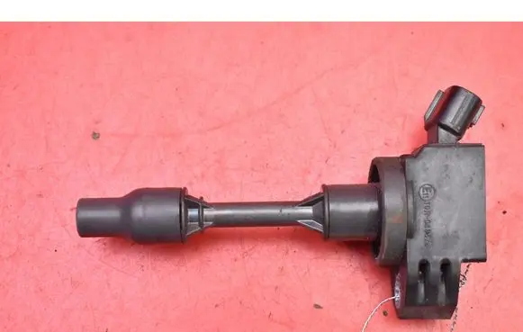 High voltage ignition coil
