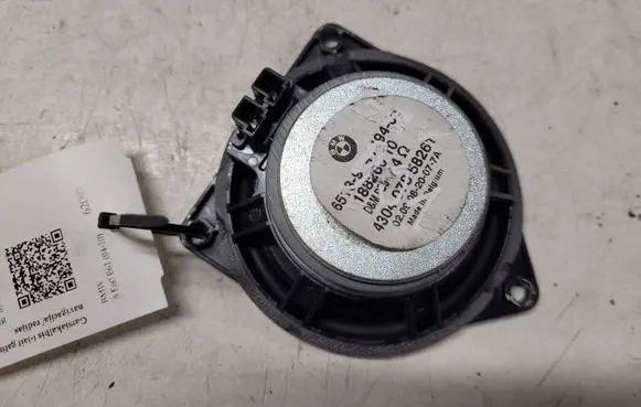 BMW 5 E60 E61 Rear door speaker 5613914149401