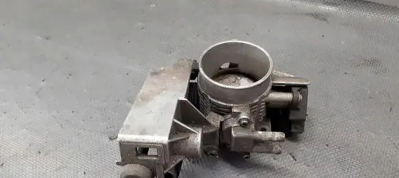 Opel Omega B1 Throttle body valve 90411550