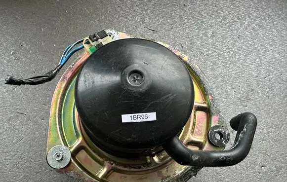 Heater fan/blower