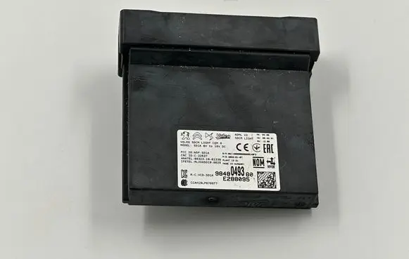 Peugeot 308 Light module LCM 9848049380
