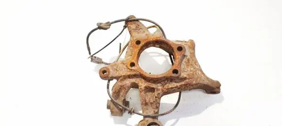 Rear wheel hub