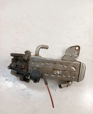 SsangYong Korando EGR valve cooler A6711400570