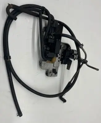 Volvo V60 Vacuum valve 14T139 31293964 70232502