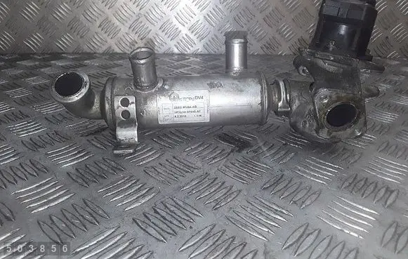 Ford Fiesta EGR valve cooler 2s6q9f464ab