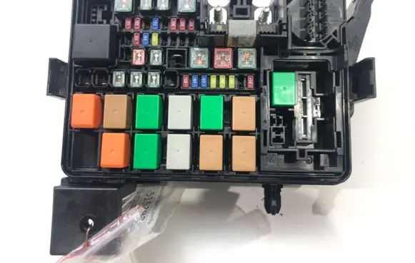Fuse box set