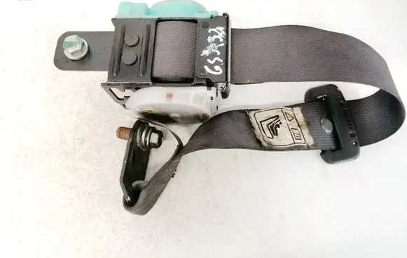 Honda Civic Middle seatbelt (rear) 305774499JN7aa 305774499JN7-AA