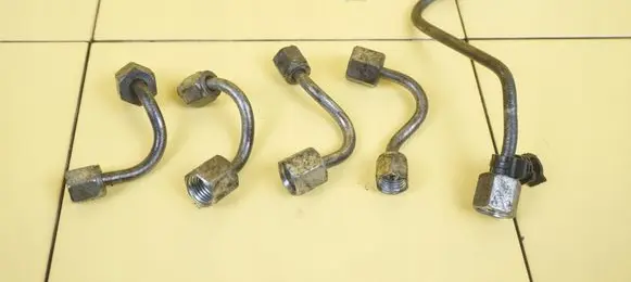 Fiat 500 Fuel injection high pressure pump 199B4000