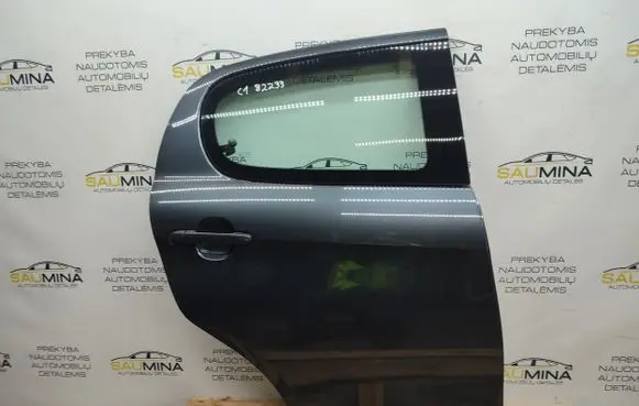 Citroen C1 Rear door