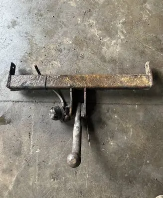 KIA Ceed Tow bar set 