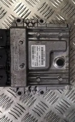 Ford Mondeo MK IV Engine control unit/module bg9112a650rj