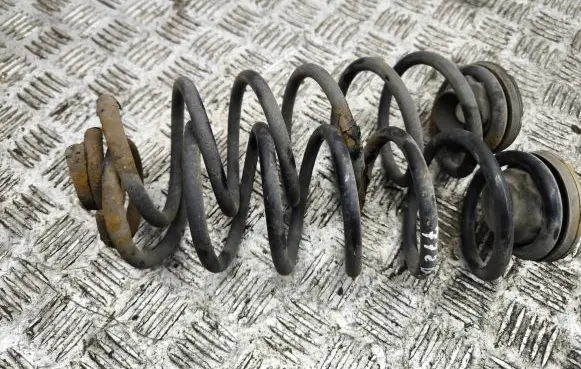 Audi A2 Rear coil spring