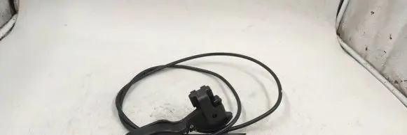 Opel Meriva A Engine bonnet/hood lock release cable 13128233